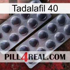 Tadalafil 40 31